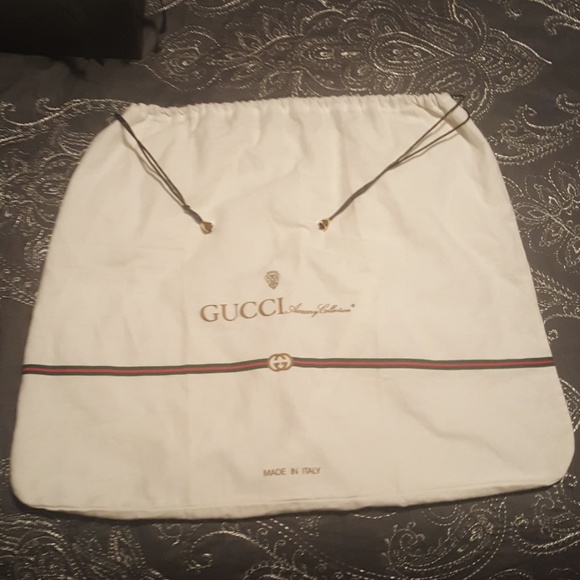 GUCCI Shoe box & bags bundle - Picture 2 of 7